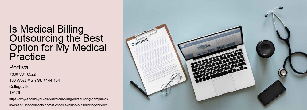 Is Medical Billing Outsourcing the Best Option for My Medical Practice