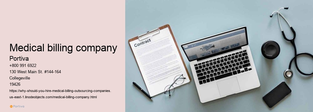 medical billing company