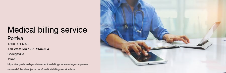 medical billing service
