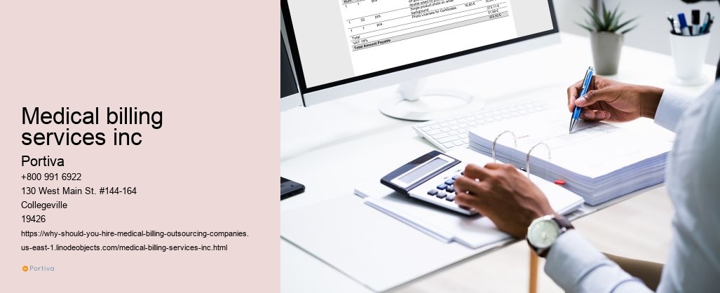 medical billing services inc